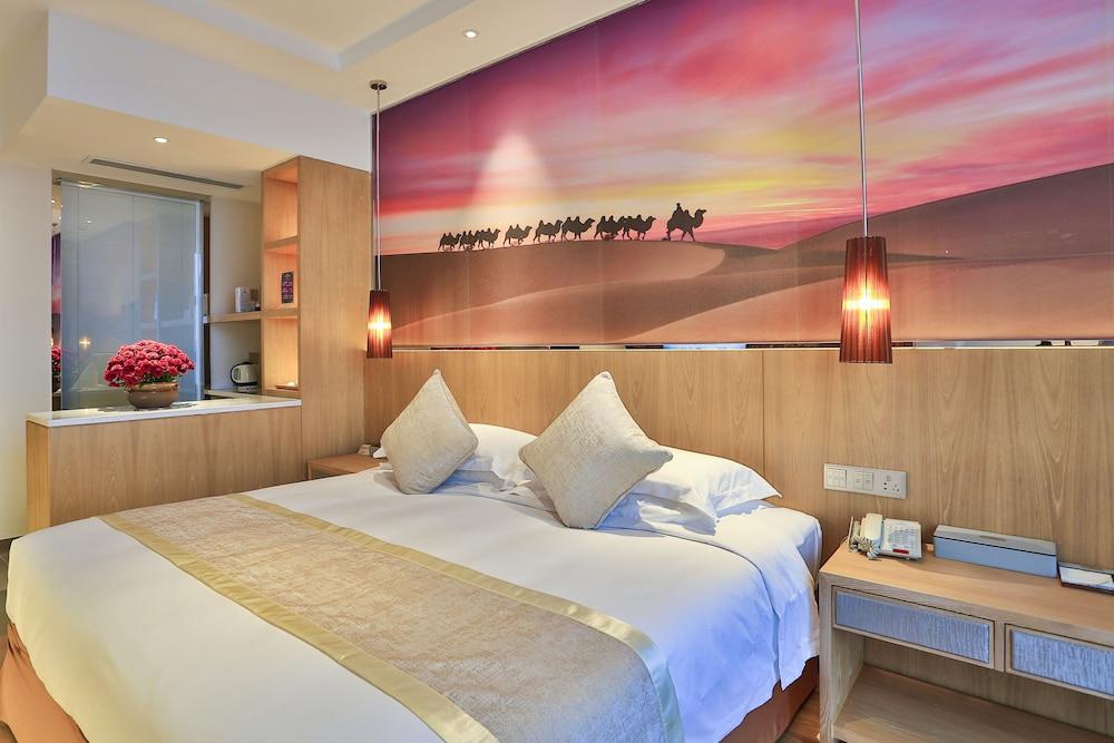 Hotel Yiwu International Mansion Esterno foto